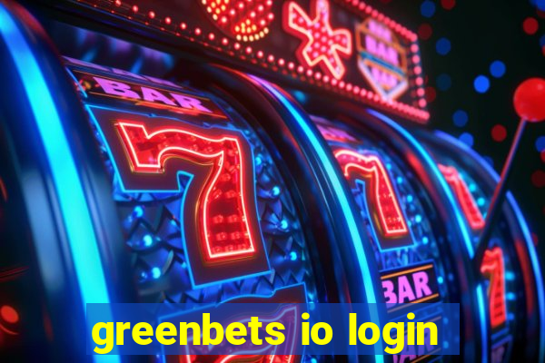 greenbets io login